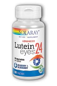 Lutein Eyes 24mg (glaucomes) 